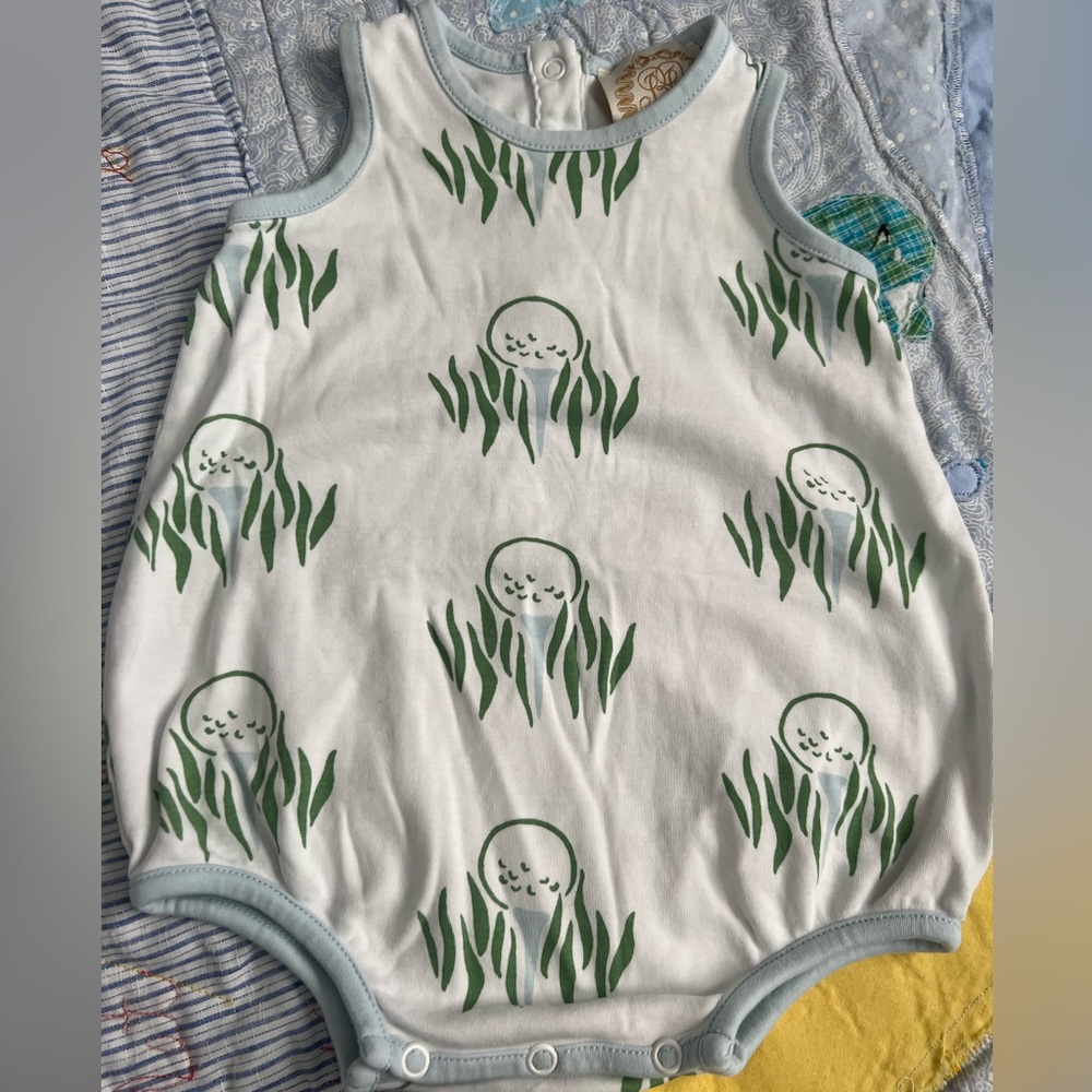 The Beaufort Bonnet Company Golf Bubble